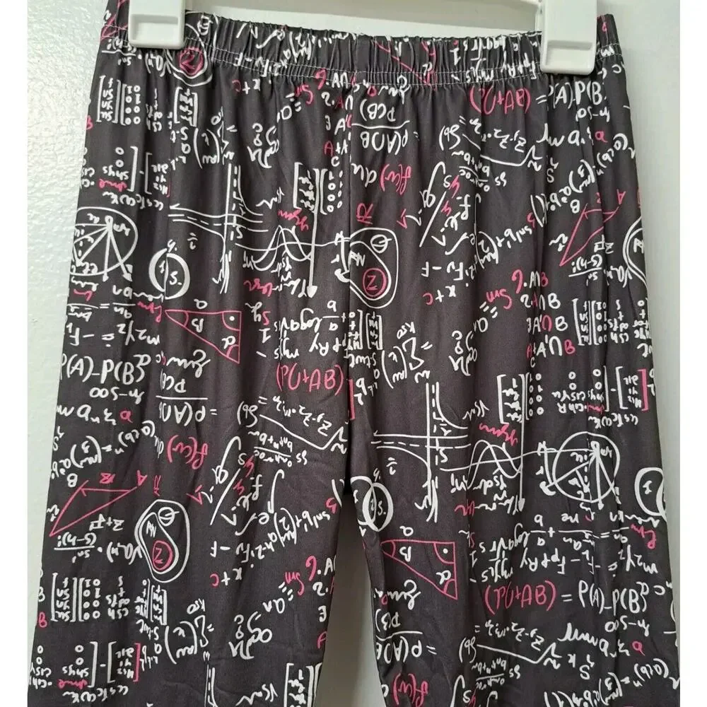 LUOUSE Girls' Leggings Full‎ Length Comfy Pants